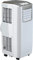 Aktobis Klimagerät WDH-FGA1372 - Kühlen, Entfeuchten und Ventilation - sehr umweltfreundlich [Energieklasse A] (13.000 BTU (R290))