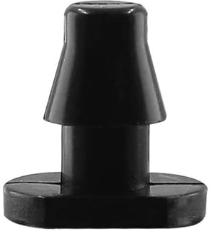 Whltzf 150/300 Piezas Mangueras Mangueras Jardín Selladas Enchufar 1/4 Fin Riego Accesorios Riego Goteo Herramienta Riego Goteo