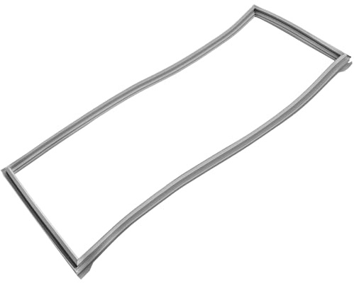 NBEST Joint d'Étanchéité Magnétique Universel pour Frigo Congélateur Personnalisé Pièces De Réfrigérateur De Toutes Tailles,Gris