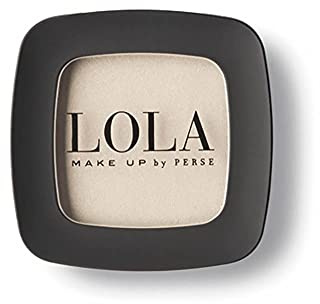 LOLA Eyeshadow Mono Long Lasting Eyeshadow Palette Mattes and Shimmers Blendable Eye Shadow Make Up Professional Eye Cosmetic - 019-Cream