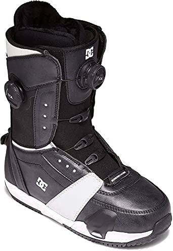 DC Step On Lotus BOA Womens Snowboard Boots Black 8