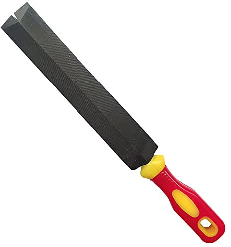 TT- Sägezahn Nadelfeile Holzbearbeitung Hand Gestellsäge Feilen Säge Spannsäge Raspeln Diamant-Datei Sägefeile Feinzahn Saw Sharpener Schleifwerkzeug Verschiedene Dateien Plastikfeile Prisma-Datei