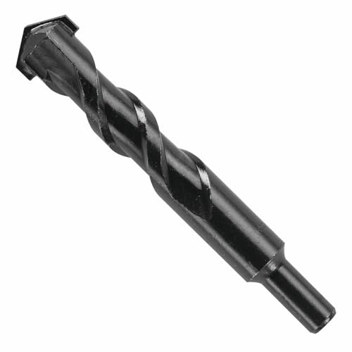 Bosch BM2023 1 in. X 4 in. X 6 in. Fast Spiral Rotary Masonry Drill Bit