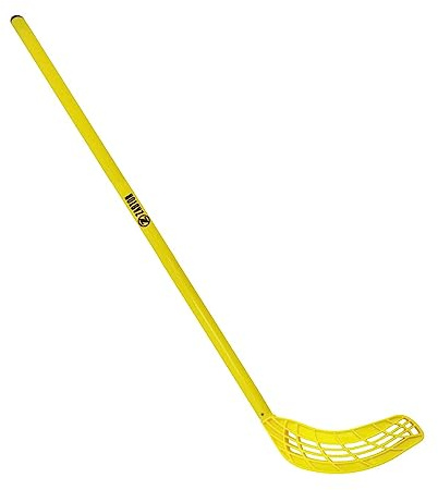 Stick Hockey/Floorball 85 cm Zastor Mango Redondo (Amarillo)