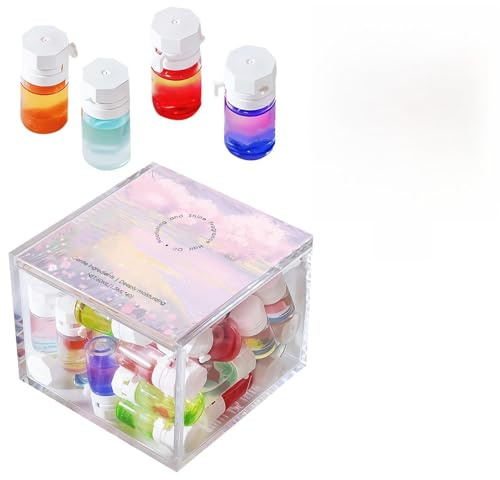 Aceite Perfumado Para Cabello | Aceite Capilar Nutritivo - Spray 2 En 1 No Graso Hidratante Nutritivo Para Rutina Diaria Nocturna Cabelludo Playa