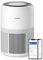 Philips Air Purifier 900 Series, HEPA NanoProtect + Active Carbon Filter, CADR 250m³/h for 65m² Allergy sufferers, Quiet, Intelligent and Energy efficient (AC0950/10)