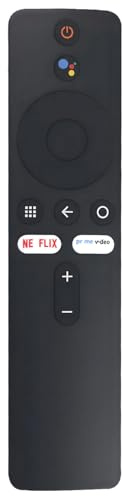 XMRM-006 Télécommande de remplacement vocale pour Xiaomi Mi TV MDZ-24-AA MDZ-22-AB