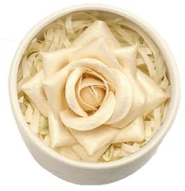 Flower Blush Powder, 3D Rose Petal Design, Pigmented Highlighter, Natural Glowing Finish and Long-Lasting (2#, 1)