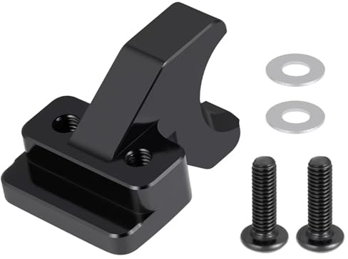 RC Parts For Tamiya Lunch Box 1/12 Aluminum Alloy Rear Transmission Fixing For Seat Mount RC Car Monster Truck Upgrade Repairs Parts