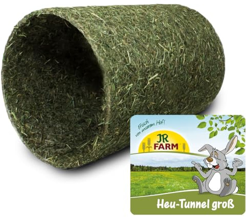 JR Farm Heu-tunnel stor 750 g