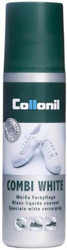 Collonil Combi White - white colour care leather shoe polish.