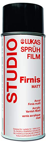 LUKAS Peinture – Studio Acrylique Firnis satiné en 400 ml