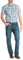 Levi's Herren 527 Slim Boot Cut Jeans, Explorer, 32W / 34L
