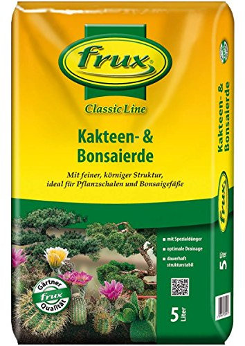 Bonsaierde, Frux, 5 Liter