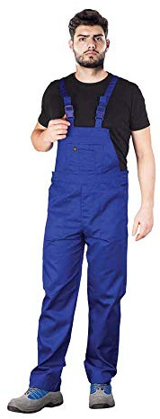 Reis Yes-B_N58 - Babero protector (talla 58), color azul