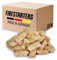 FEUER PRIMUS (10 kg / 800 Pieza) Encendedor ecológico para chimeneas y barbacoas - Madera Natural y Cera Vegetal - Lana de leña, Pastillas de Encendido - Ideal para Chimenea, Estufa, Fuego, Fogatas