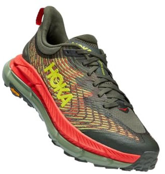 HOKA ONE ONE 1129930-TFST Mafate Speed 4 Running Shoes Adult UK Footwear Size System 20220902