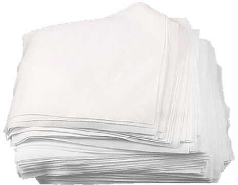 Ruilogod PCB Clean Cleanroom Wiper Cloth 9-inch x 9-inch 150 Pcs White (id: 9af 1cc 96c fc3 287