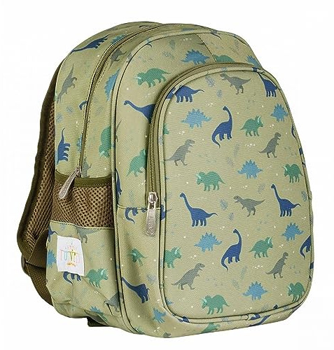 Mochilas marca A Little Lovely Company. Modelo Sac à dos dinosaures (poche isotherme)