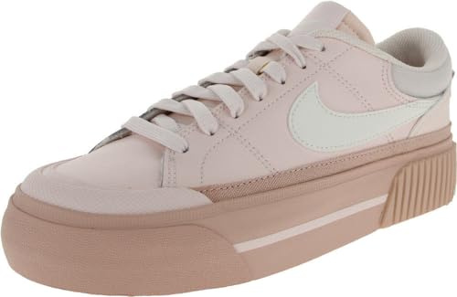 Nike DM7590-600 Nike Court Legacy Lift Sneaker Female Oxford Rose Doux et Rose à Voile léger EU 37.5