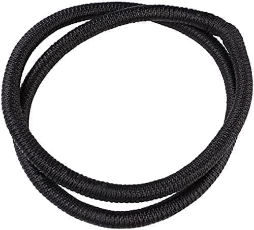 AYIDBE Sciarpa Shemagh Araba da uomo, sciarpa Kaffiyeh mediorientale classica, turbante Hijab musulmano con fascia comoda scialle del deserto bandana copricapo saudita traspirante, Fascia nera, Taglia