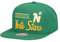 Mitchell & Ness Minnesota North Stars Lock Up Vintage Snapback Cap