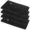 4 Stück Trockner Filter für Bauknecht Privileg Whirlpool HX 481010716911 Wärmepumpentrockner,Schwammfilter Filtermatte Kondenstrockner (230 x 115 x 14MM)