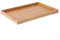 Eabdice Tablero De Desayuno De Madera, Bandeja de bambú, Plato De Desayuno Rectangular De Plato De Té, para El Desayuno, Té, Mesa De Café, Cocina Deco Cama