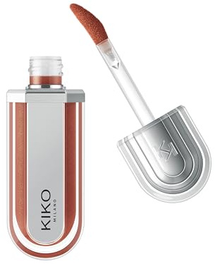 KIKO Milano 3D Hydra Xtreme Lipgloss 05, Brillo De Labios Hidratante Efecto Volumen 3D Extremo
