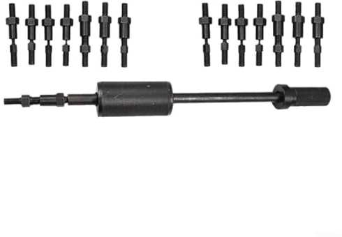 Robust Manual Pin Puller Tool Designed for Internal and External Threaded Pins, Hammer Mechanism (B)