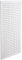 Blomus 66760 Magnettafel gelocht Muro, Silver