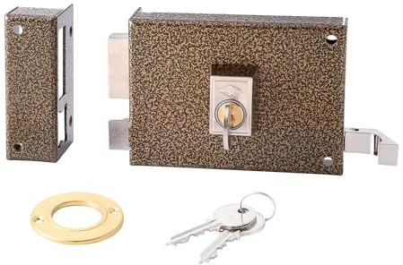 CVL 3160886 Cerradura Cvl1125a/ 12/he Izquierda