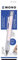 Tombow MONO graph mechanical pencil 0.5 mm, coral pink, HB, precise drawing with 4 mm tip, shaking mechanism, incl. refillable eraser, blister pack [SH-MG84-BS]