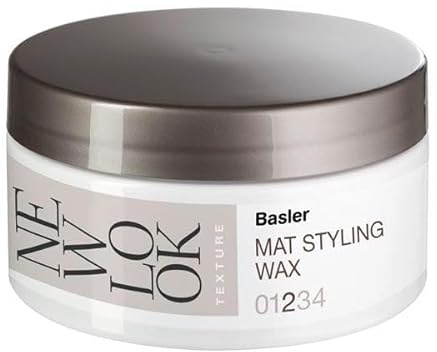 basler New Look Mat Styling Wax Tiegel 100 ml