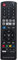 VINABTY Telecomando di ricambio adatto per LG Blu-ray Disc Player UBKM9 UP970 UBK90 BP550 BPM55 BPM33 BP330 BP430 BP530 BPM54 BP540 BP630 AKB75135301