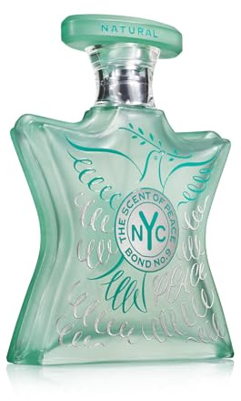 The Scent of Peace Natural by Bond No. 9 for Men - 3.3 oz EDP Spray