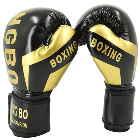 Guanti da pugni per bambini - guanti di boxe morbidi, attrezzatura la protezione della lotta | thailai traspiranti calci boxe, allenamento ragazze, proiezione sparring leggera