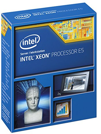 Intel Server CPU Xeon E5-2603V3 LGA2011-3 1.6G BX80644E52603V3
