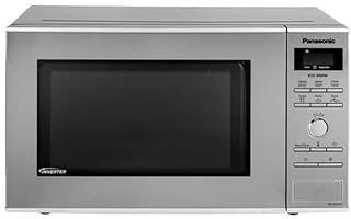 Panasonic NN-CD87KSUPG Microwave Oven 1000 W