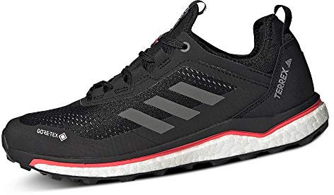 adidas Damen Terrex Agravic Flow GTX Gymnastikschuh, Mehrfarbig Negbás Gricua Rossen, 41 1/3 EU