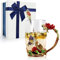 TangDouJM Geschenke für Frauen, Geburtstagsgeschenke für Frauen, Frauen-Glas-Kaffeebecher-Geschenkset mit Stahllöffel, Geburtstagsgeschenke, Weihnachten, Valentinstag, Muttertag, 12 oz/350 ml