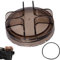 Nexoria Teichsandfilterabdeckung, Kunststoff-Poolsieb, Deckel, Boden, Schwimmbadpumpe, Sandfilter, Abdeckung, Poolpumpe, Deckel, Ersatz
