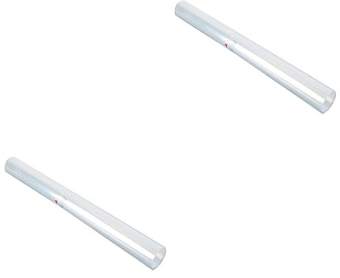 Gatuida 2stücke Anti-kratzer Schutzfolie Für Fahrzeuge Transparentes Material Selbstklebende Lackschutzfolie Kratzfest Uv-beständig Für Car Body