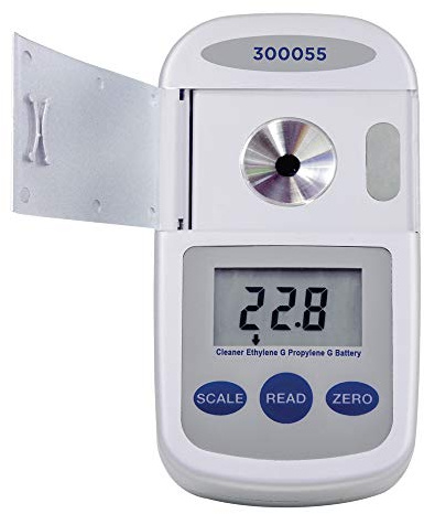 Sper Scientific 300055 Pocket Digital Refractometer