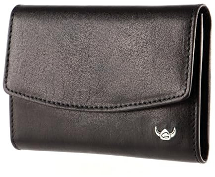 Golden Head Colorado Classic Key Case Black