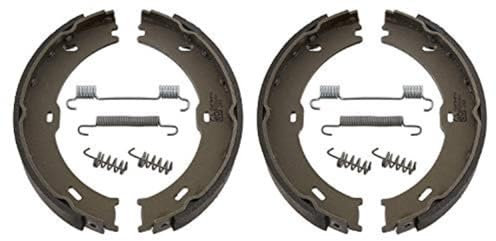Febi bilstein 32851 Juego de zapatas de frenos, freno de estacionamiento