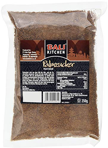 Bali Kitchen Palmzucker, Puler (1 x 250 g)