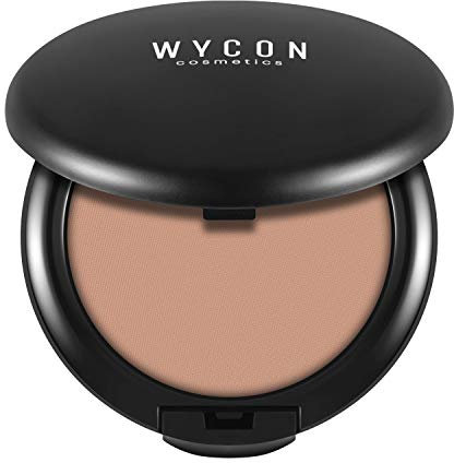 WYCON cosmetics POWDER FOUNDATION WET&DRY fondotinta in polvere uniformante (NC30)