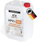Home Profis® HPVI-500 glasklare Premium Versiegelung (18m²) für Garage & Werkstatt – Transparente 2K Epoxidharz Bodenversiegelung bis zu 9kg Schutzschicht Innen Laminierharz für Bodenbeschichtung