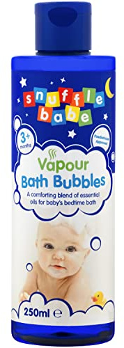 Snufflebabe Bath Bubble (250ml)